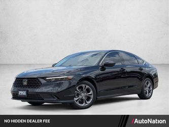 2024 Honda Accord Sedan