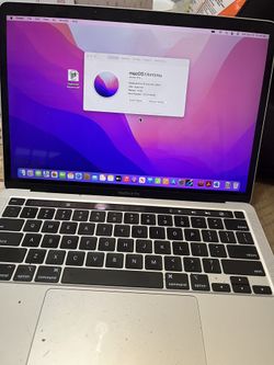 MacBook Pro 13 In With Magic Mouse