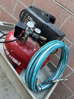 Compresor With Air Hose
