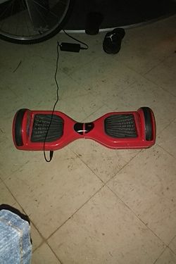 Hoverboard