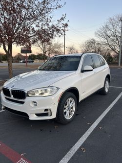 2014 BMW X5