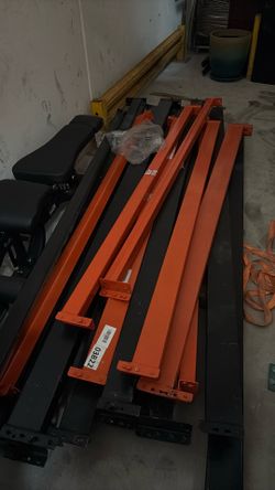 Pallet racks