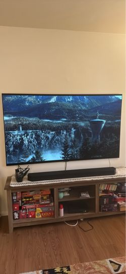 LG 77” G4 OLED 4K TV – Like New, No Burn-In