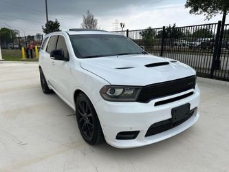 2018 Dodge Durango