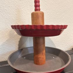 2 Tier Treat Stand