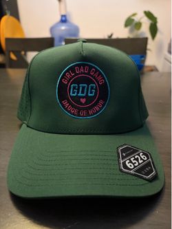 Girl Dad Gang Hat