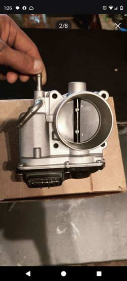 Brand new throttle body for a Subaru Impreza 2 l H4 replacement 2012 through 2016 $20
