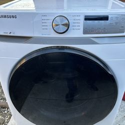 Samsung Washer 