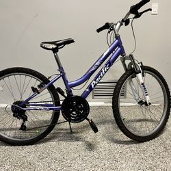 24” Bike With Good Condition 