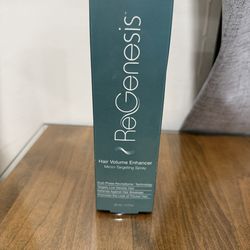 Regenesis Volume Enhancer