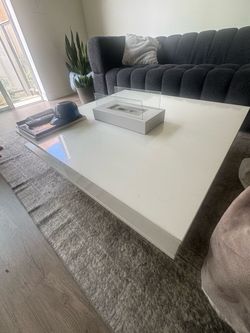 Coffee table
