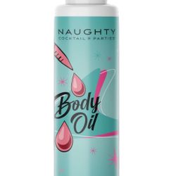 Hydrating Body oil