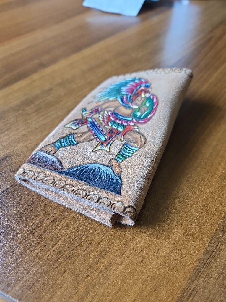 Leather Wallet