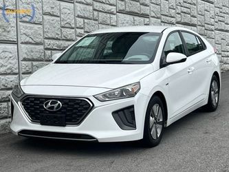 2020 Hyundai Ioniq Hybrid