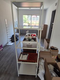 Shelf unit 4 tier