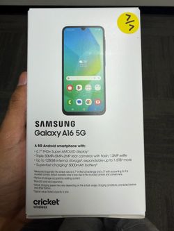 Samsung Galaxy A16