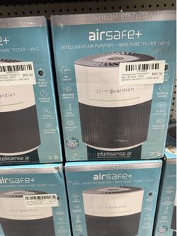 ✨ GERM GUARDIAN AIRSAFE+ ✨