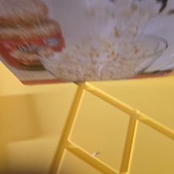 Hot Air POPCORN MAKER