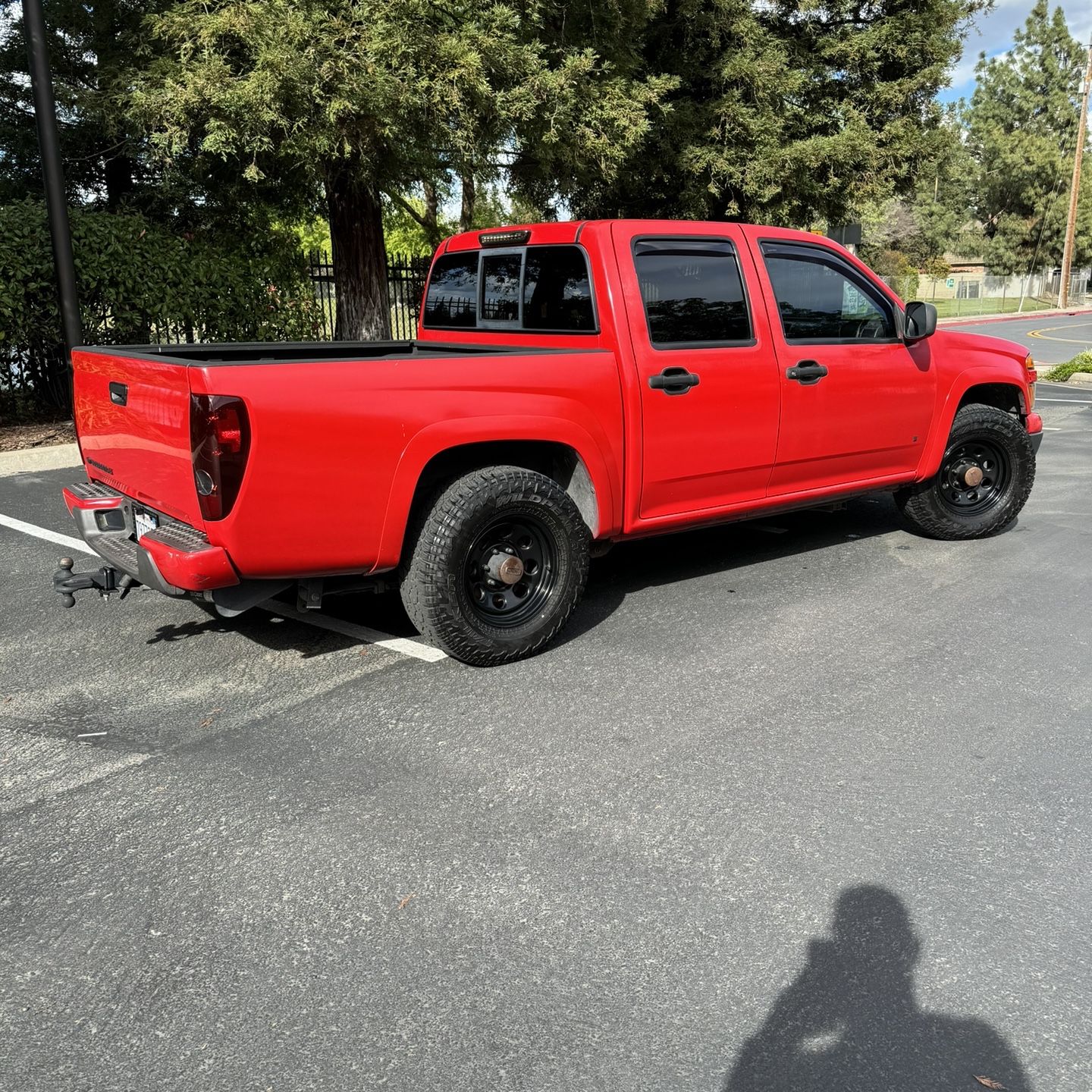 2007 Chevrolet Colorado