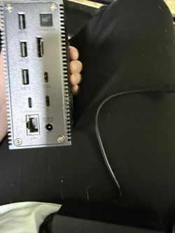 Thunderbolt Dock TOTU 18-in-1 Thunderbolt USB C Docking Station 8K DP Gbps