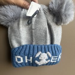 Boy Beanie Size 1-3 Years