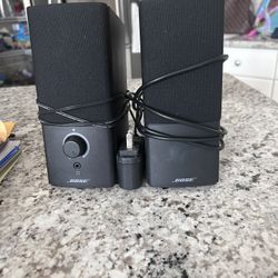 Bose Speakers 