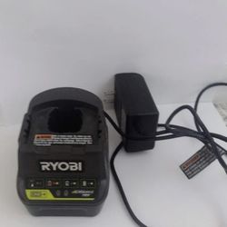 Ryobi 18v Battery Charger 