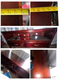 Entertainment stand