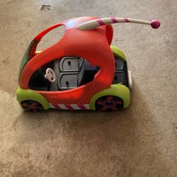 Antique Little Pet shop Car- No Remote Control!