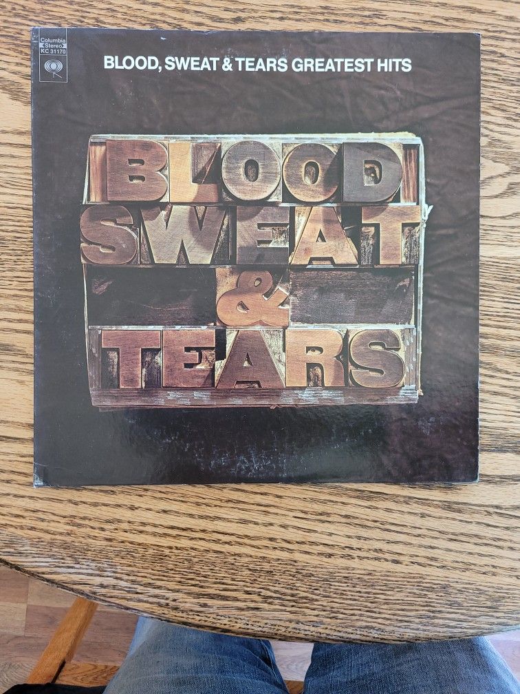 Blood,sweat And Tears Greatest Hits Kc,31170