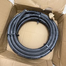 Electric outside cable 6Awg /3 25ft