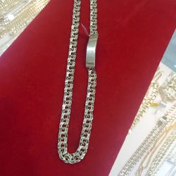 10k Gold Chino Chain 