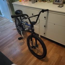 Gt Bmx  20Racing Aluminum Bike Good Condition Everything Works Fine 