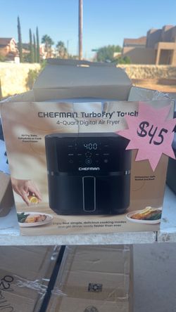 Air fryer New!