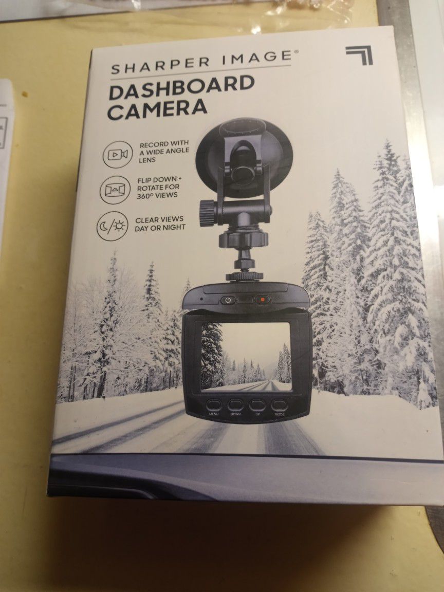 Dashboard Camera 