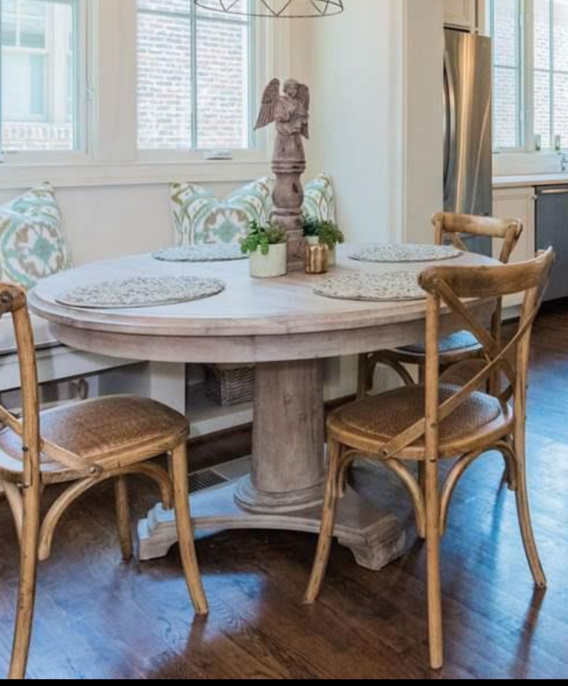 Designer Round Breakfast Table