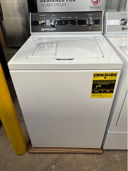 Speed Queen 3.2 Cu Ft Top Load Washer