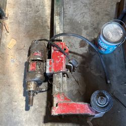 Milwaukee Drill 