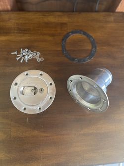 Sparco locking Racing fuel Cap