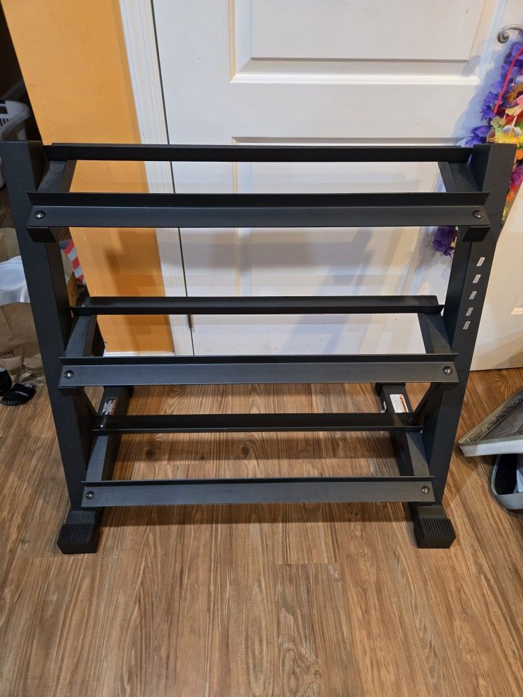 Weight Rack