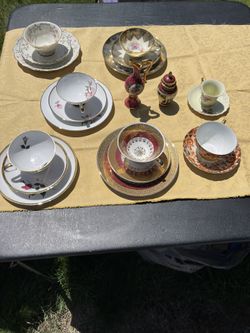 Tea Cups