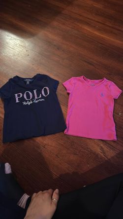 Polo Shirts 3T
