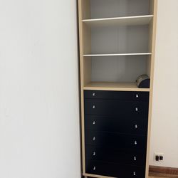 Cabinet with drawers