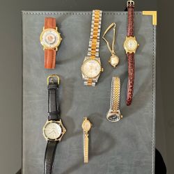 Different Watches 