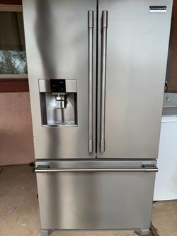 Frigidaire Professional Counter-Depth French Door Refrigerator