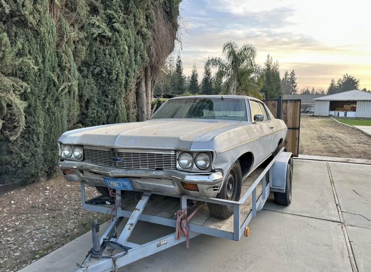 1970 Chevrolet Impala