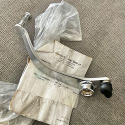 NWOT Motorcycle Lever Comp