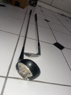 Drive And 9 Iron
