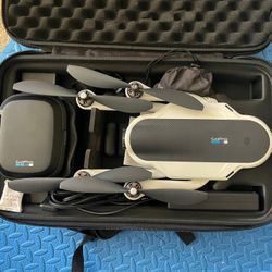 GoPro Karma With GoPro hero 5