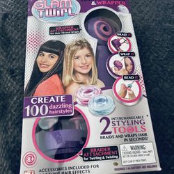 clam twirl 100 diffrent styles